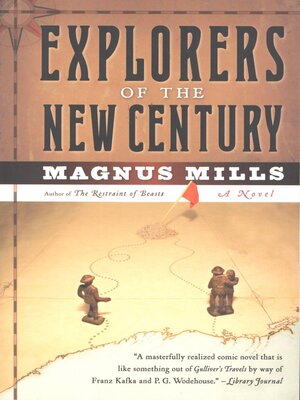 cover image of Explorers of the New Century